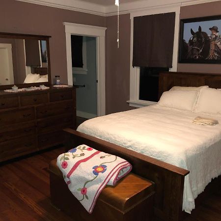 روكبورت Whooping Crane Manor B & B المظهر الخارجي الصورة