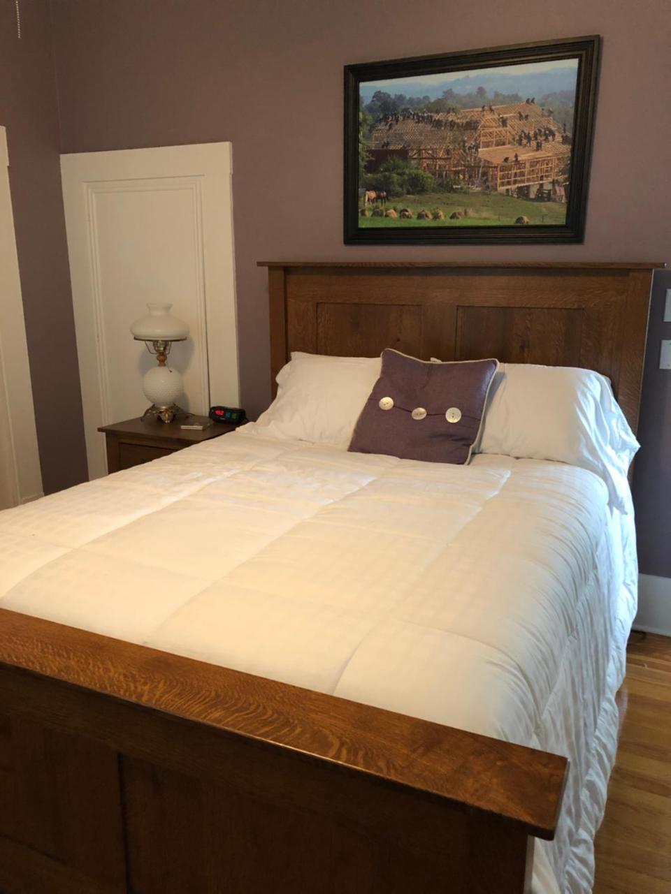 روكبورت Whooping Crane Manor B & B المظهر الخارجي الصورة