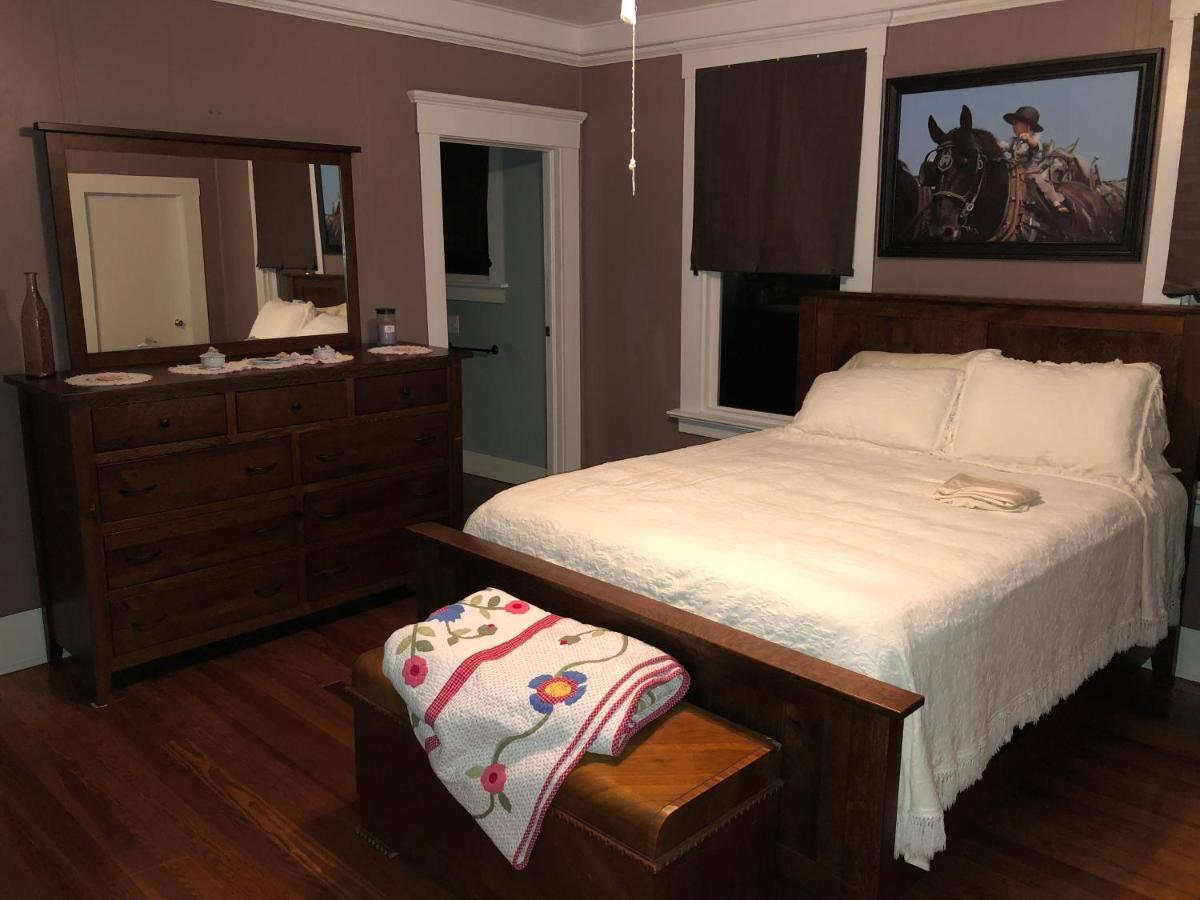 روكبورت Whooping Crane Manor B & B المظهر الخارجي الصورة
